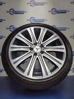Originele Mercedes winterset 19 inch 5x112x66.6 ET43 8J (E-K, Auto-onderdelen, 19 inch, Banden en Velgen, Personenwagen, Gebruikt