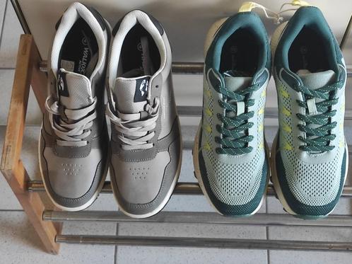 Snaekers NIEUW 2 paar te koop. -> Info,  zie foto's., Kleding | Heren, Schoenen, Nieuw, Sneakers, Ophalen of Verzenden