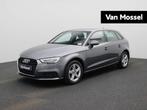 Audi A3 Sportback 30 TDI Pro Line | Leder | Navi | ECC | PDC, Auto's, Gebruikt, Euro 6, 4 cilinders, Leder