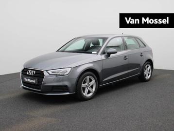 Audi A3 Sportback 30 TDI Pro Line | Leder | Navi | ECC | PDC beschikbaar voor biedingen