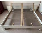 Auping Auronde tweepersoonsbed, Huis en Inrichting, Ophalen, Zo goed als nieuw, 200 cm, 180 cm