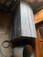 Verschillende oude opbergkisten, Antiek en Kunst, Ophalen