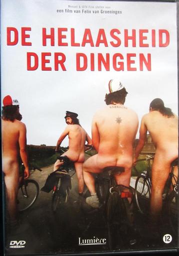 DVD VLAAMSE KLASSIEKERS- DE HELAASHEID DER DINGEN beschikbaar voor biedingen