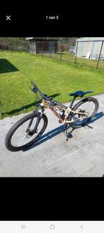 Mountainbike 16 versnellingen, Fietsen en Brommers, Ophalen