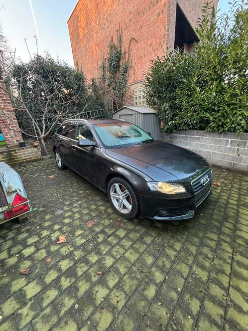 Audi A4 break 2.0 TDI 120cv 2010, Auto's, Audi, Particulier, A4, ABS, Adaptieve lichten, Adaptive Cruise Control, Airbags, Airconditioning