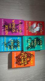 Saraj J Maas - A Court Of Thorns And Roses Series, Boeken, Gelezen, Ophalen of Verzenden, Sarah j Maas, Fictie