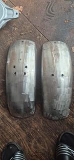 Dax spatborden, Ophalen