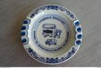 Roksem - Ettelgem Delfts Blauw (asbak - cendrier) Schoutteet, Enlèvement ou Envoi