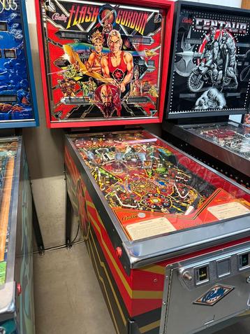 Bally Flash Gordon beschikbaar voor biedingen