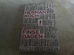 Finse dagen- Herman Koch, Boeken, Ophalen of Verzenden, Zo goed als nieuw