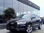 AUDI Q3 S-line S-Tronic Gps*Alcantara, Auto's, Audi, USB, 4 cilinders, 2000 kg, Zwart