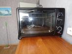 Oventje 1350 W wit, Elektronische apparatuur, Ophalen, Minder dan 45 cm, Gebruikt, Hete lucht