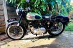Bsa 1954, Motoren