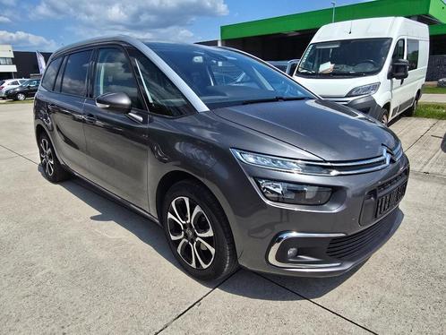 Citroen C4 Spacetourer 1.5 Blue HDI Automaat 7 Pers Navi, Auto's, Citroën, Bedrijf, Te koop, C4 (Grand) Picasso, ABS, Achteruitrijcamera