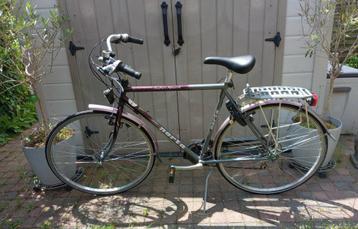 Herenfiets Norta Sport in prima staat te Leuven. beschikbaar voor biedingen
