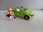 Playmobil cabrio met 2 meisjes, Enfants & Bébés, Jouets | Playmobil, Comme neuf, Enlèvement ou Envoi