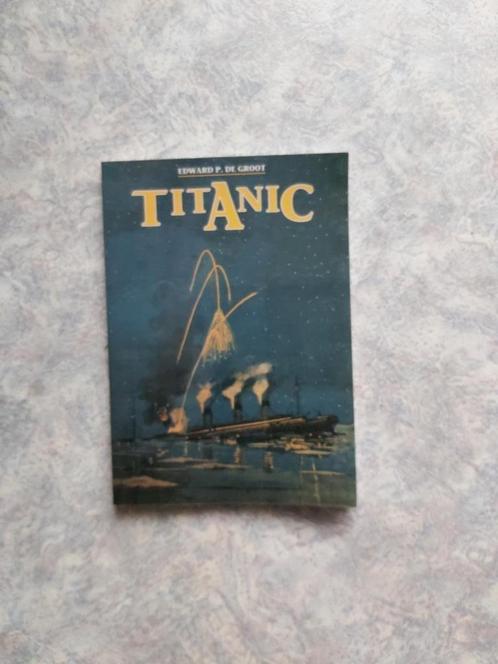 Zee Water 1912 Titanic Schip Oceaan Zeeramp Liverpool, Boeken, Geschiedenis | Nationaal, Zo goed als nieuw, 20e eeuw of later