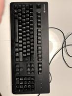 Cherry QWERTZ USB2 toetsenbord met MX clear switches, Ophalen, Gebruikt, Overige indelingen, CHERRY