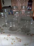 Pots à stériliser , différentes capacités., Divers, Enlèvement