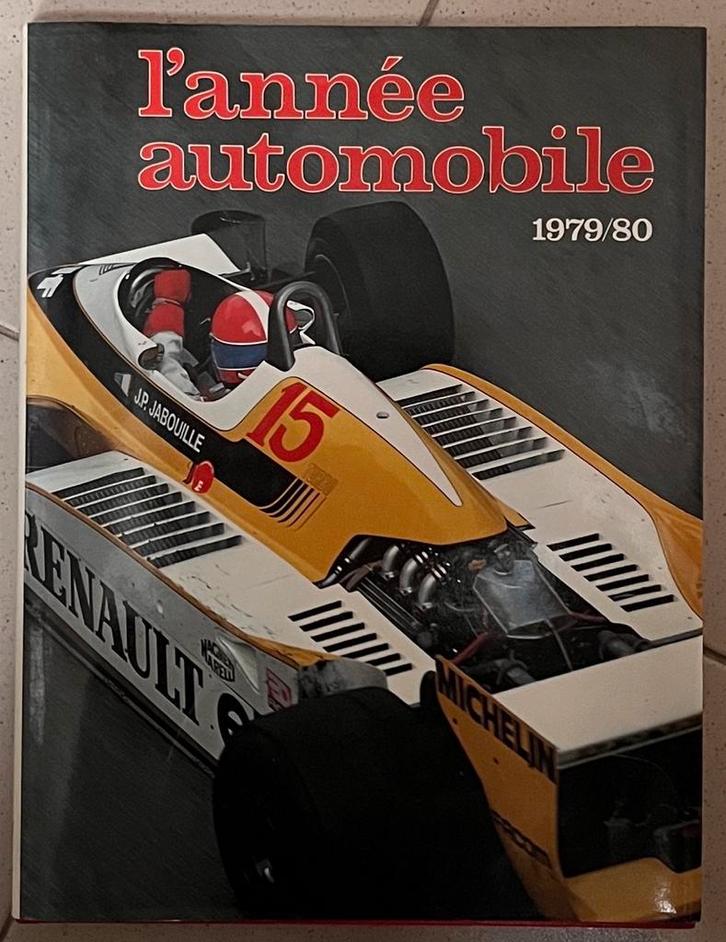 L’année automobile 27 1979/1980, Boeken, Auto's | Boeken, Gelezen, Algemeen, Ophalen