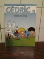 CEDRIC 11 "CYGNE D'ETANG"  LAUDEC - CAUVIN, Livres, BD, Comme neuf, Enlèvement