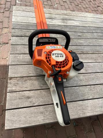 Heggeschaar Stihl HS 45 beschikbaar voor biedingen