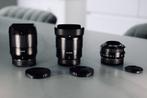 TTartisan Lenzen 56mm, 23mm en 28mm Autofocus voor Fujifilm, Audio, Tv en Foto, Ophalen of Verzenden, Zo goed als nieuw