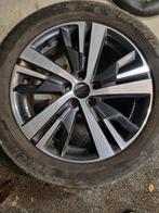 Een origineel Peugeot-wiel 3008 5008 5x108, Auto-onderdelen, Ophalen, 18 inch, Velg(en)
