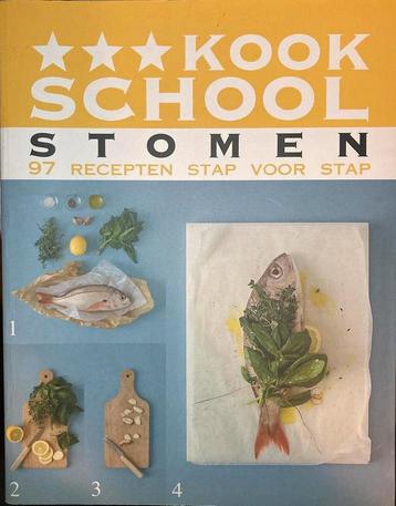 O. Souksisavanh - Kookschool Stomen beschikbaar voor biedingen