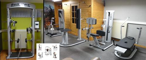 Meet- en trainingstoestellen voor rug- en buikspieren, Sport en Fitness, Fitnessmaterialen, Zo goed als nieuw, Overige typen, Borst