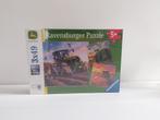 Ravensburger puzzel John Deere, Kinderen en Baby's, Ophalen, 10 tot 50 stukjes, Nieuw, 4 tot 6 jaar