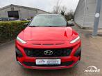 Kona 1.6 T-GDi Sky N-Line DCT 2-TONE FULL OPTION, Auto's, Hyundai, 4 cilinders, 127 g/km, 146 kW, 5 zetels