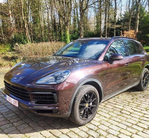 Porsche Cayenne triptronic s 2018, Auto's, Porsche, Particulier, Cayenne, 360° camera, 4x4, ABS, Achteruitrijcamera, Adaptieve lichten