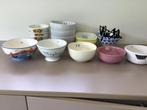 12 bols pour seulement 1 euro par bol, Maison & Meubles, Enlèvement ou Envoi, Comme neuf, Récipient(s)