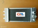 Radiateur voor Derbi Senda 50 MY06 2000-2013 01 02 03 04 05, Motoren, Nieuw, Ophalen of Verzenden