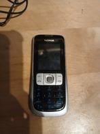Telephone nokia 2630 noir a vendre sur bruxelles, Télécoms, Téléphonie mobile | Nokia, Enlèvement ou Envoi, Classique ou Candybar