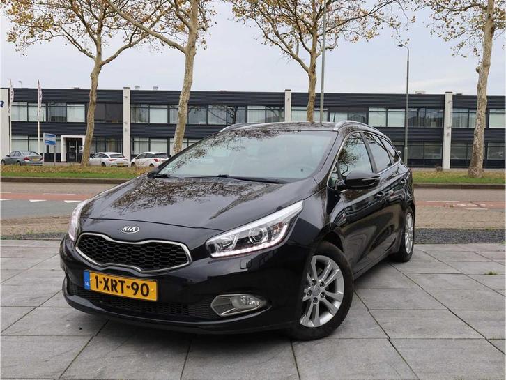Kia ceed Sportswagon 1.6 GDI ExecutiveLine 2014, 1-XRT-90, Auto's, Kia, Bedrijf, (Pro) Cee d, Overige brandstoffen, Euro 5, Break