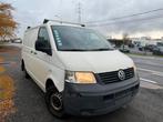 Volkswagen transporter 1.9 tdi airco, Auto's, Voorwielaandrijving, 75 kW, 1899 cc, Beige