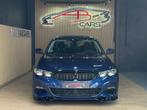 BMW 3 Serie 318 DA * GARANTIE 12 MOIS * PACK M PERFORMANCE *, Autos, Achat, Entreprise, Noir, 4 cylindres