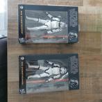 Star Wars Stormtroopers black series #09, Comme neuf, Figurine, Enlèvement ou Envoi