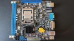 M-ITX set - Asus P9D-I - Xeon E3-1241 V3 - 16 GB ECC DDR3, Computers en Software, Moederborden, Gebruikt, DDR3, Ophalen of Verzenden