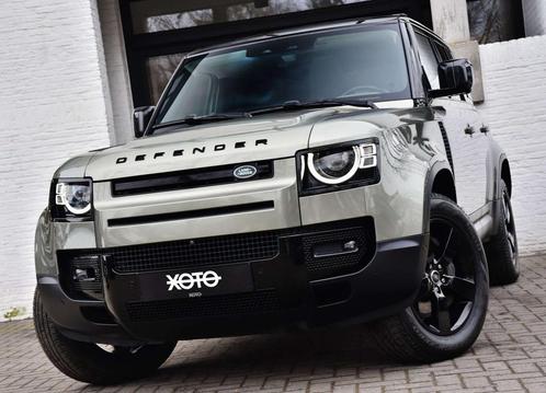 Land Rover Defender 110 HYBRID PHEV P400e HSE *6 SEATS*, Auto's, Land Rover, Bedrijf, Te koop, 360° camera, 4x4, ABS, Achteruitrijcamera