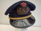 Belgische Gala kepie # 9, Collections, Objets militaires | Général, Enlèvement ou Envoi