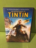 DVD " TINTIN et le secret de la Licorne", Enlèvement, Comme neuf, Film