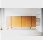 Scandinavian highboard of E. & W. Oexmann Møbelfabrik, Antiek en Kunst, Antiek | Meubels | Kasten, Ophalen