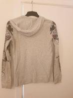 Mooie longsleeve met kap merk harley davidson, Motoren, Kleding | Motorhelmen, Ophalen of Verzenden