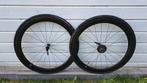 Carbon wielset voor velgremmen Mantel 50mm, Fietsen en Brommers, Ophalen of Verzenden, Zo goed als nieuw