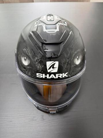 Shark Spartan GT carbon redding beschikbaar voor biedingen