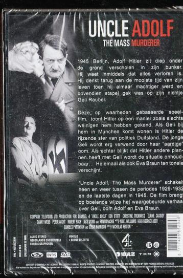 Uncle Adolf  dvd beschikbaar voor biedingen