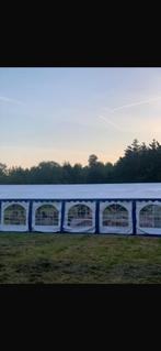 Party tent, Tuin en Terras, Partytenten, Ophalen, Opvouwbaar, Partytent, 6 meter of meer